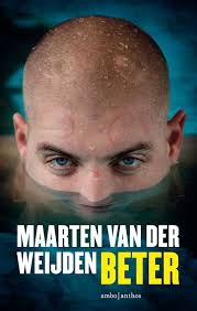 Kanker Maarten van der Weijden zwemmer